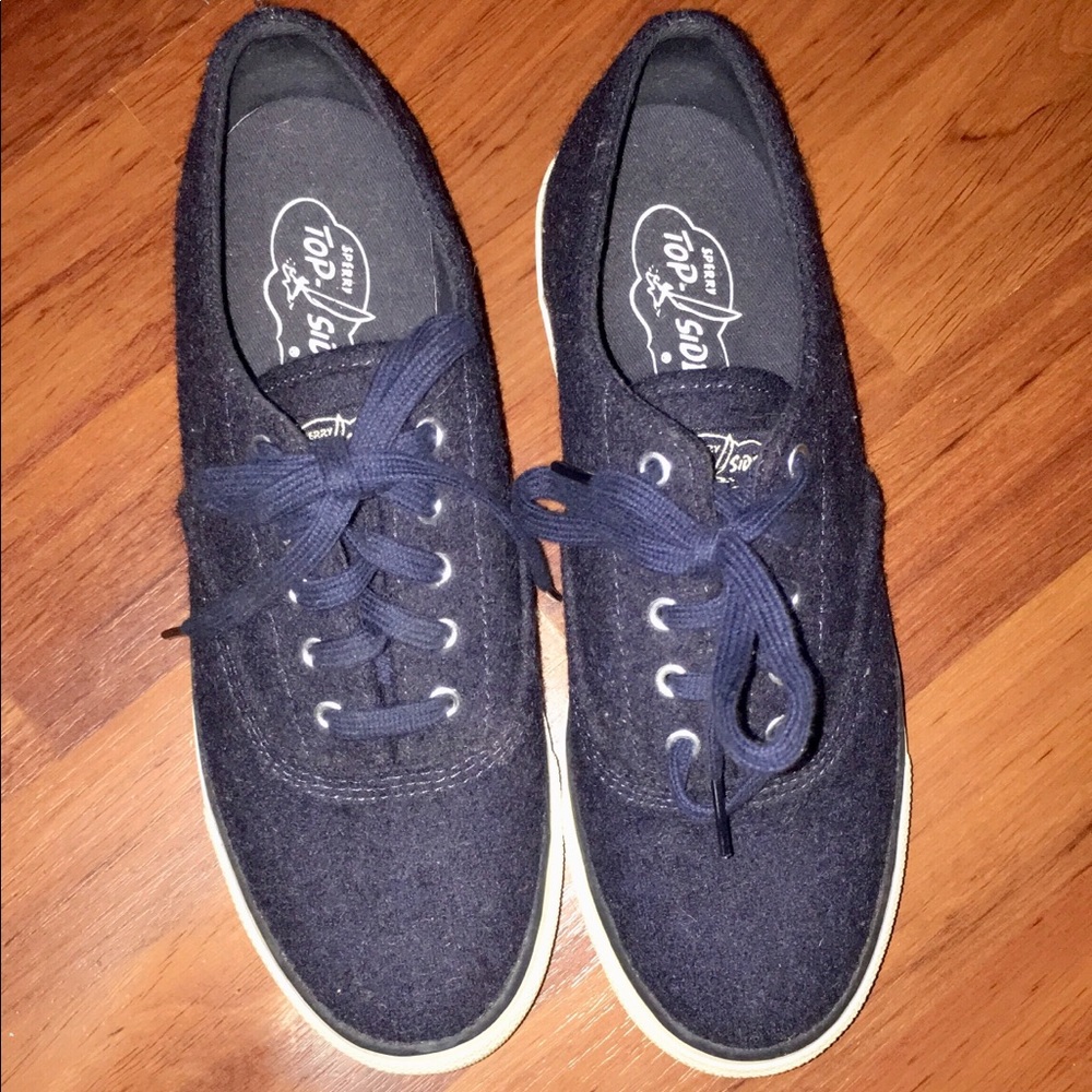 Sperry Top siders 6.5 💚final price